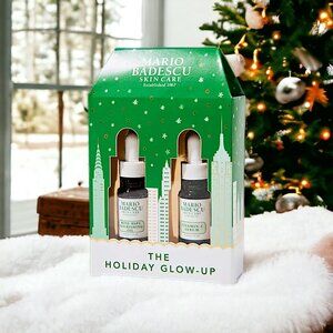 MARIO BADESCU The Holiday Glow-Up Serum Duo